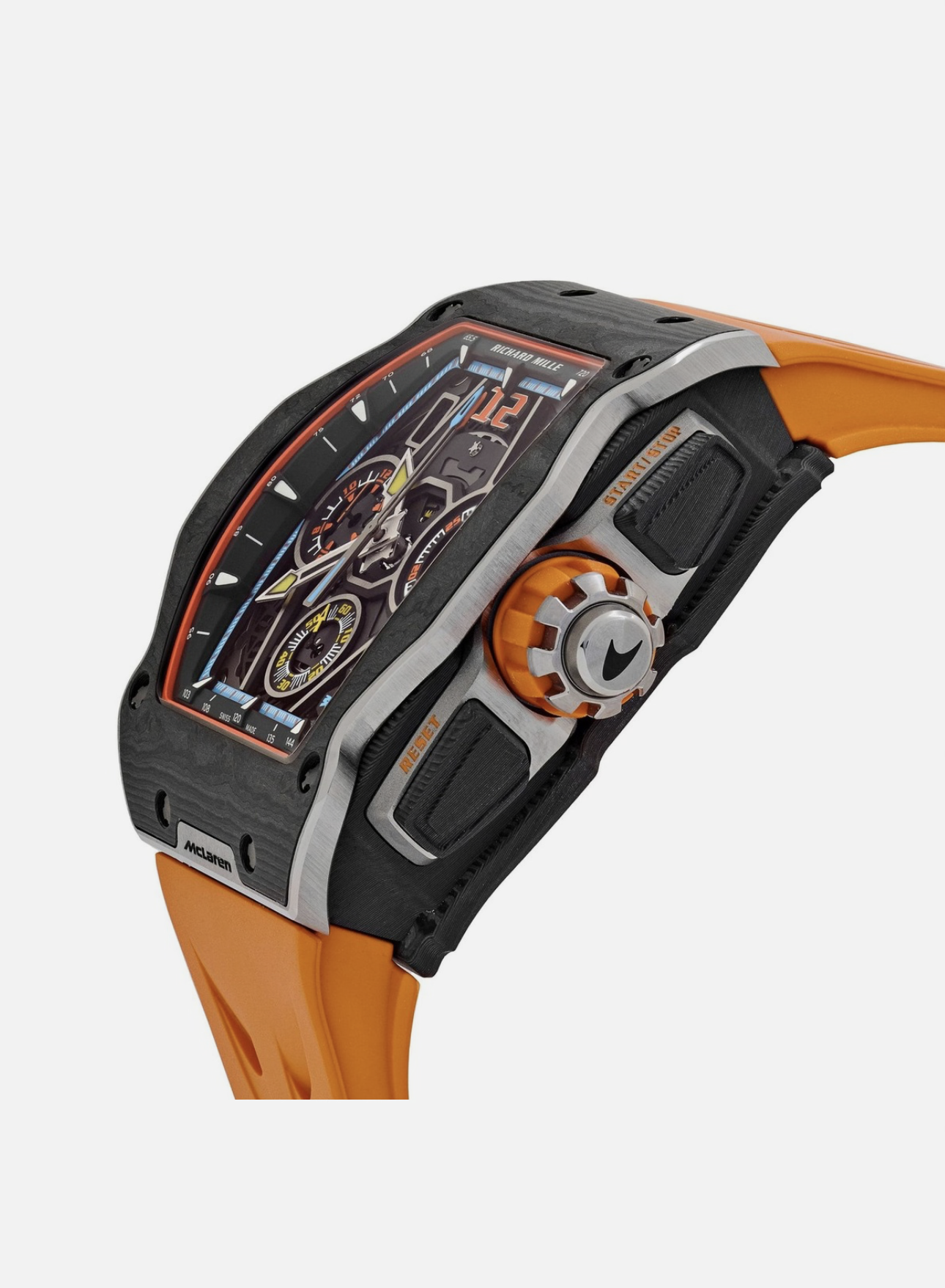 Richard Mille RM 65-01 Automatic Split-Seconds Chronograph McLaren W1