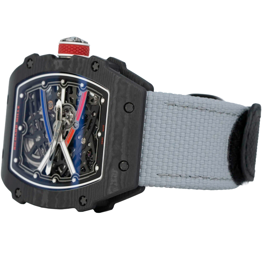 Richard Mille – RM67-02 Sebastien Ogier