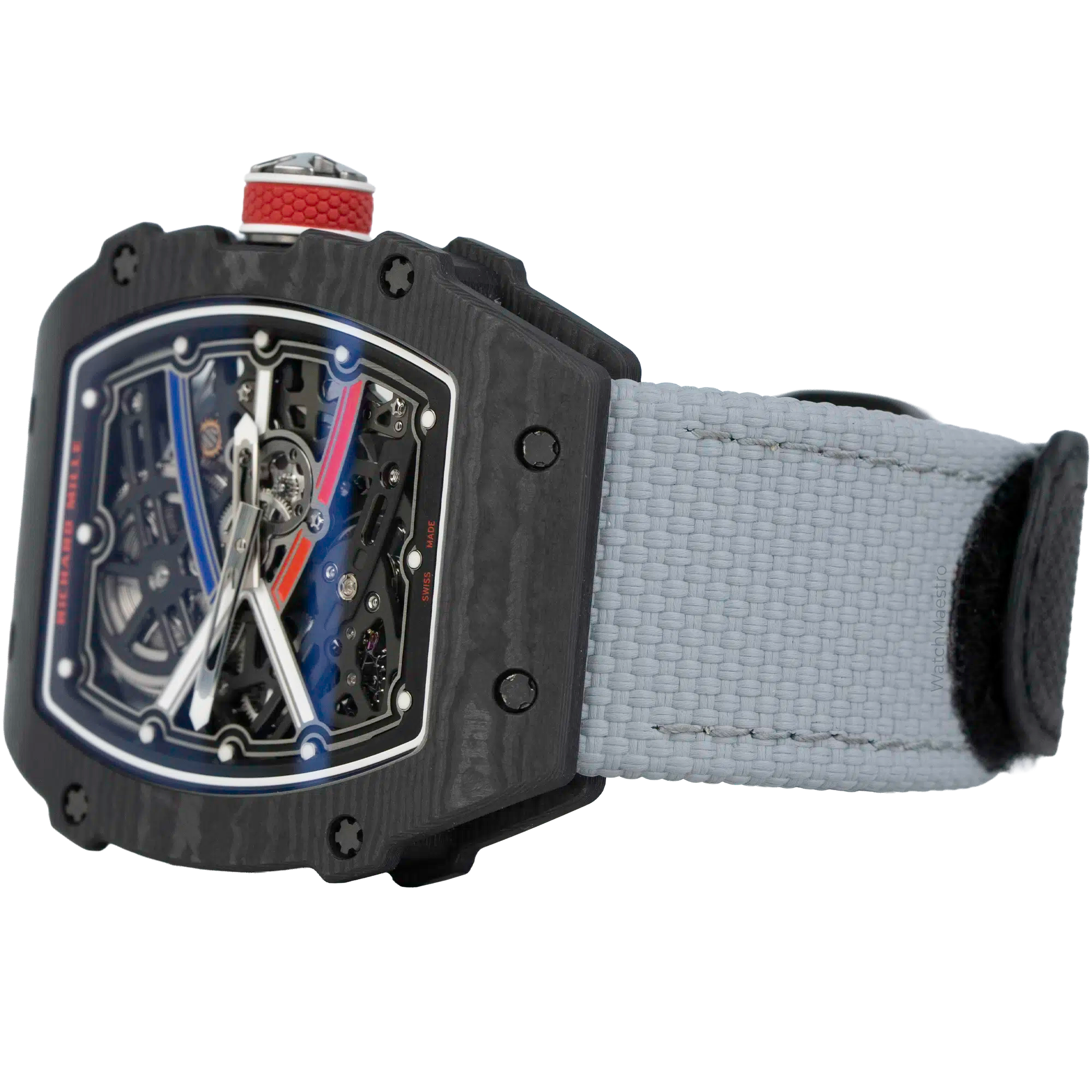 Richard Mille – RM67-02 Sebastien Ogier