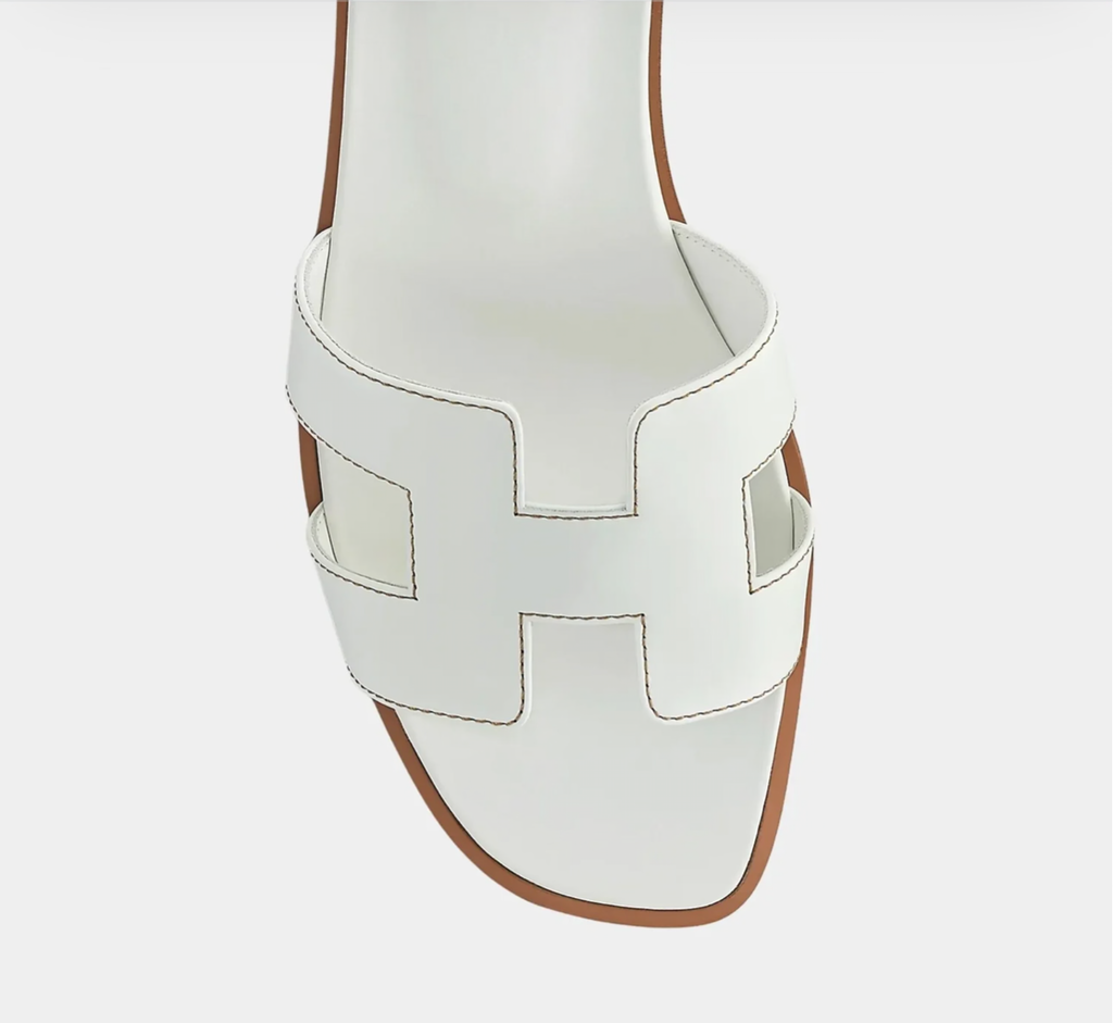 Hermes Oran Sandal