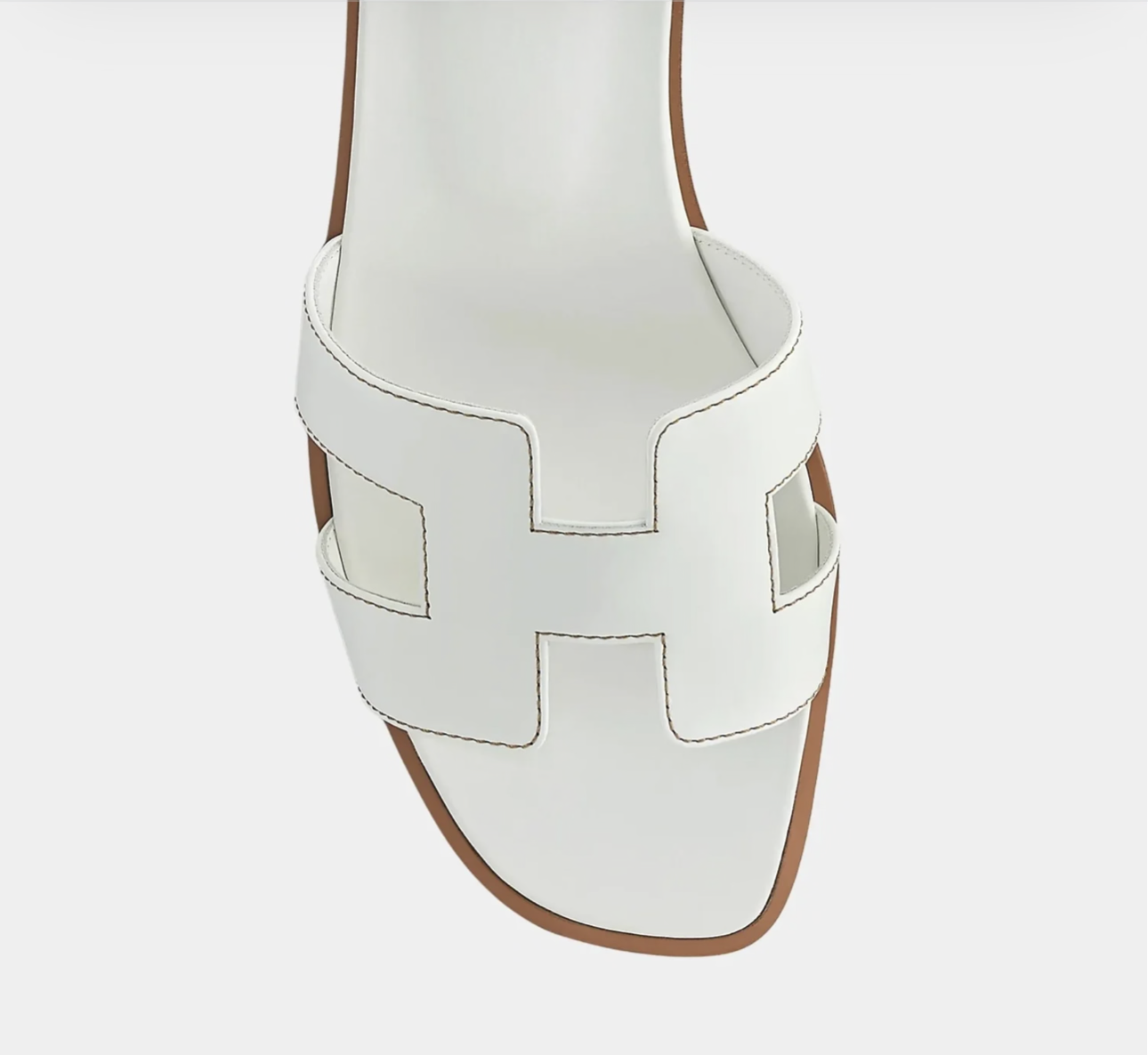 Hermes Oran Sandal