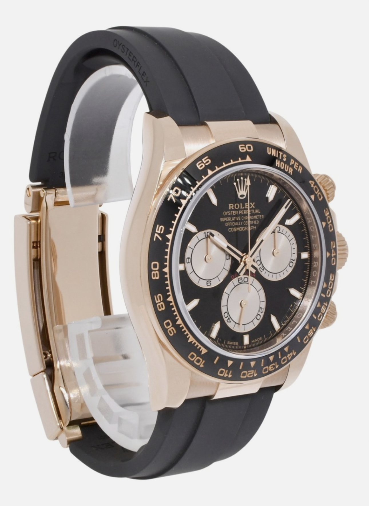 Rolex Daytona Rose Gold 126515