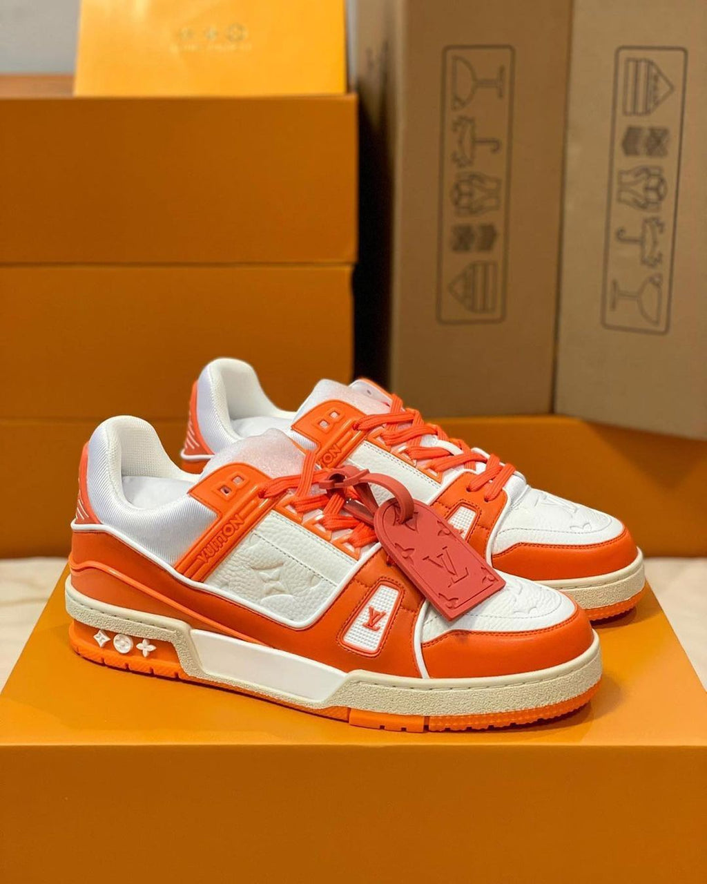 Louis Vuitton Trainers