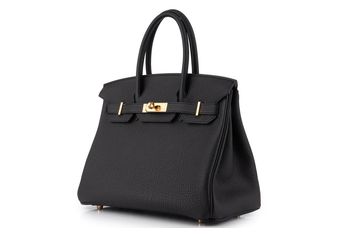 Hermès Birkin 30 Togo Noir