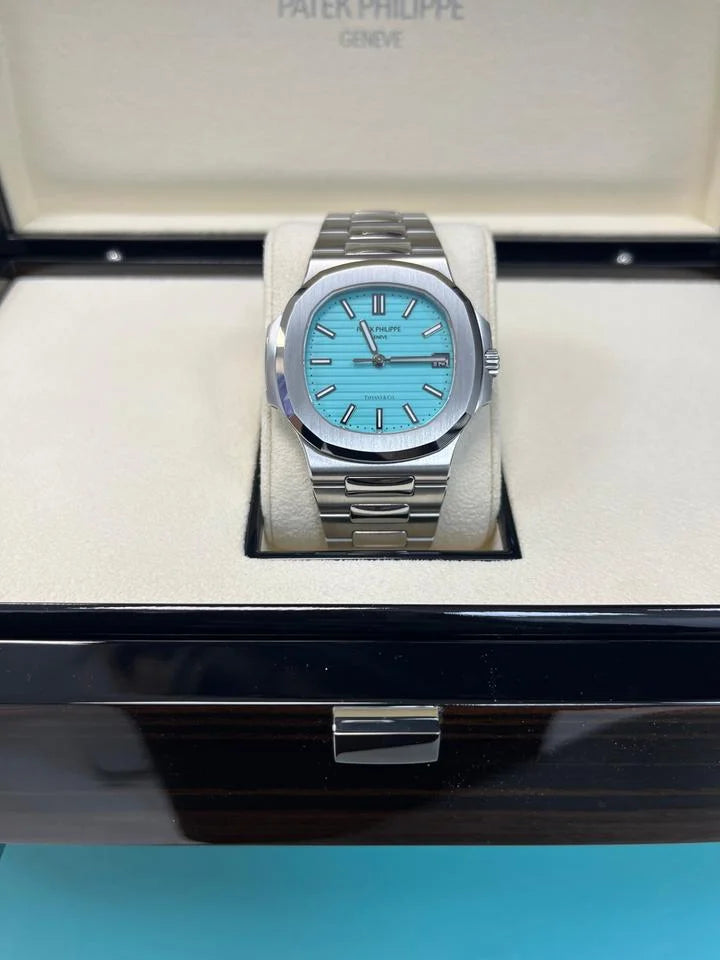 Patek Philippe Nautilus Reference 5711/1A-018 "Tiffany & Co."