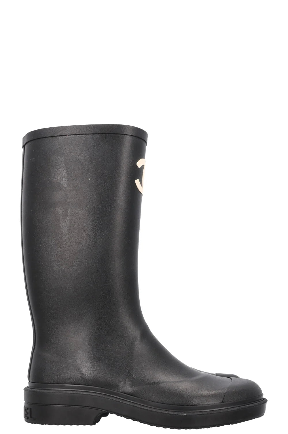 Chanel Boots