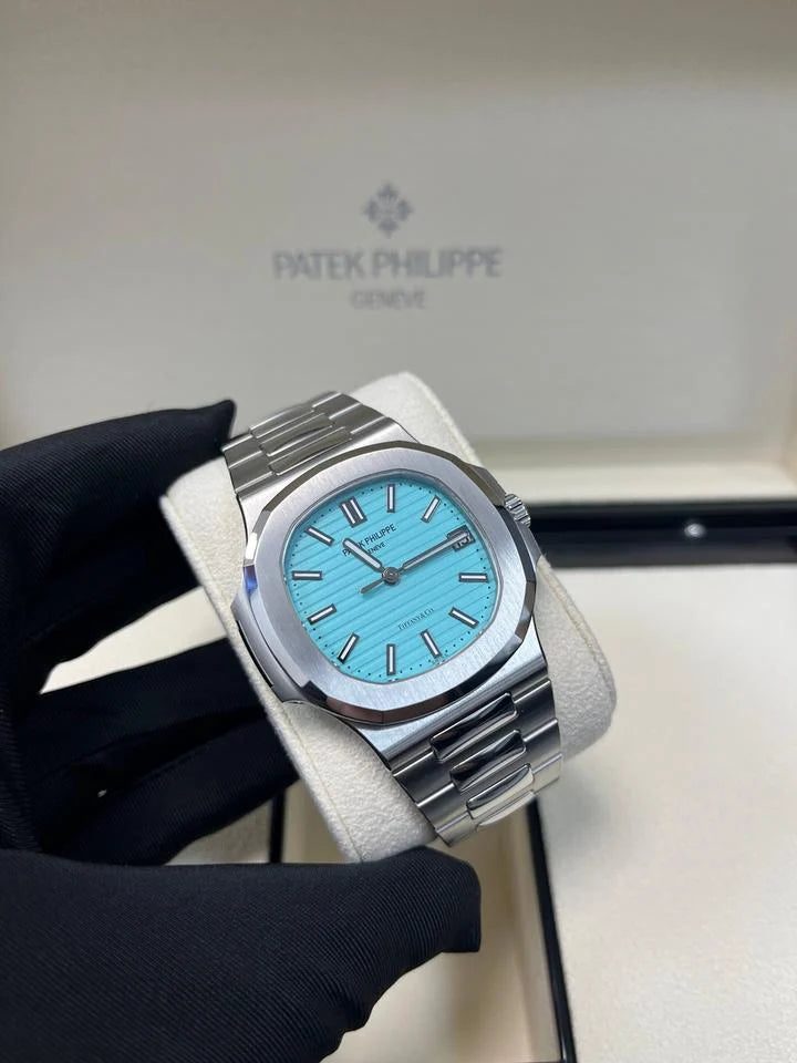 Patek Philippe Nautilus Reference 5711/1A-018 "Tiffany & Co."