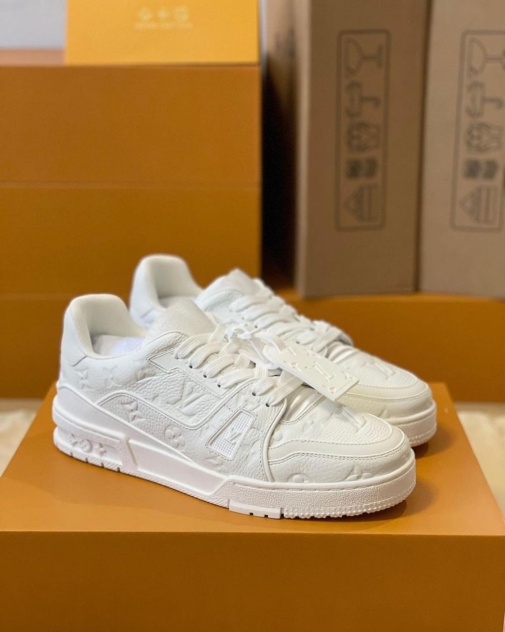 Louis Vuitton Trainers