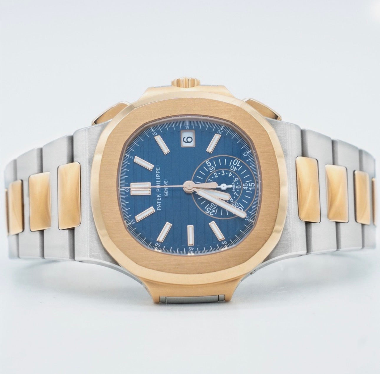 Patek Philippe Nautilus 40.5mm 5980-1AR-001