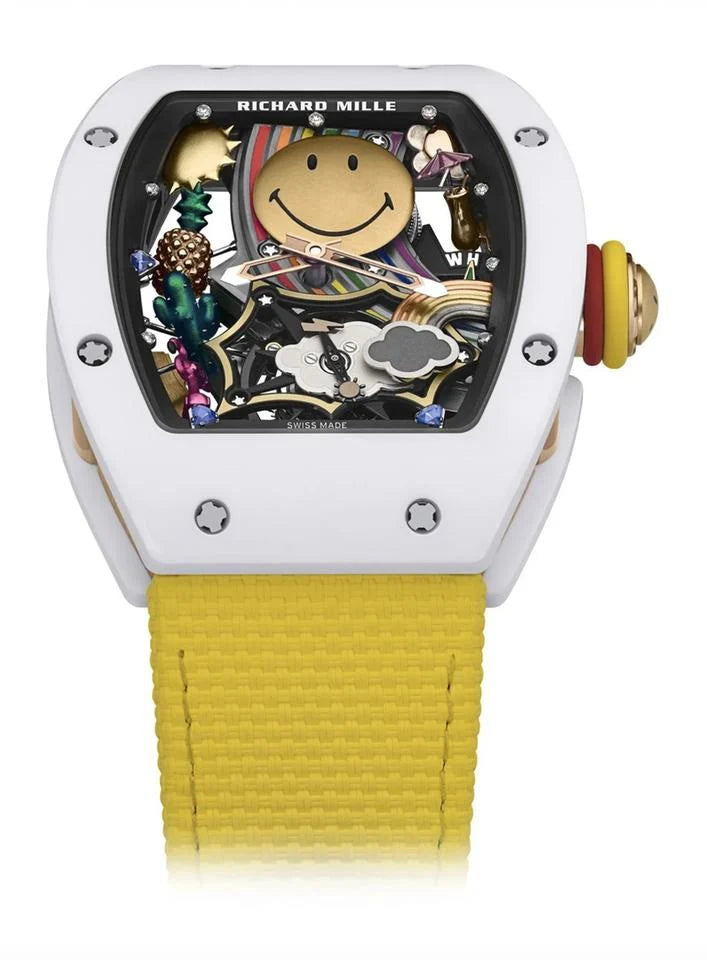 Richard Mille RM 88 | Smiley
