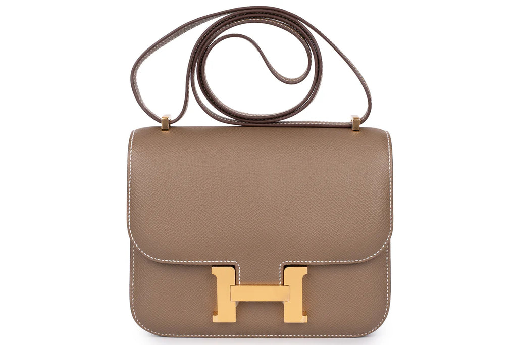Hermès Constance 18 Epsom Etoupe