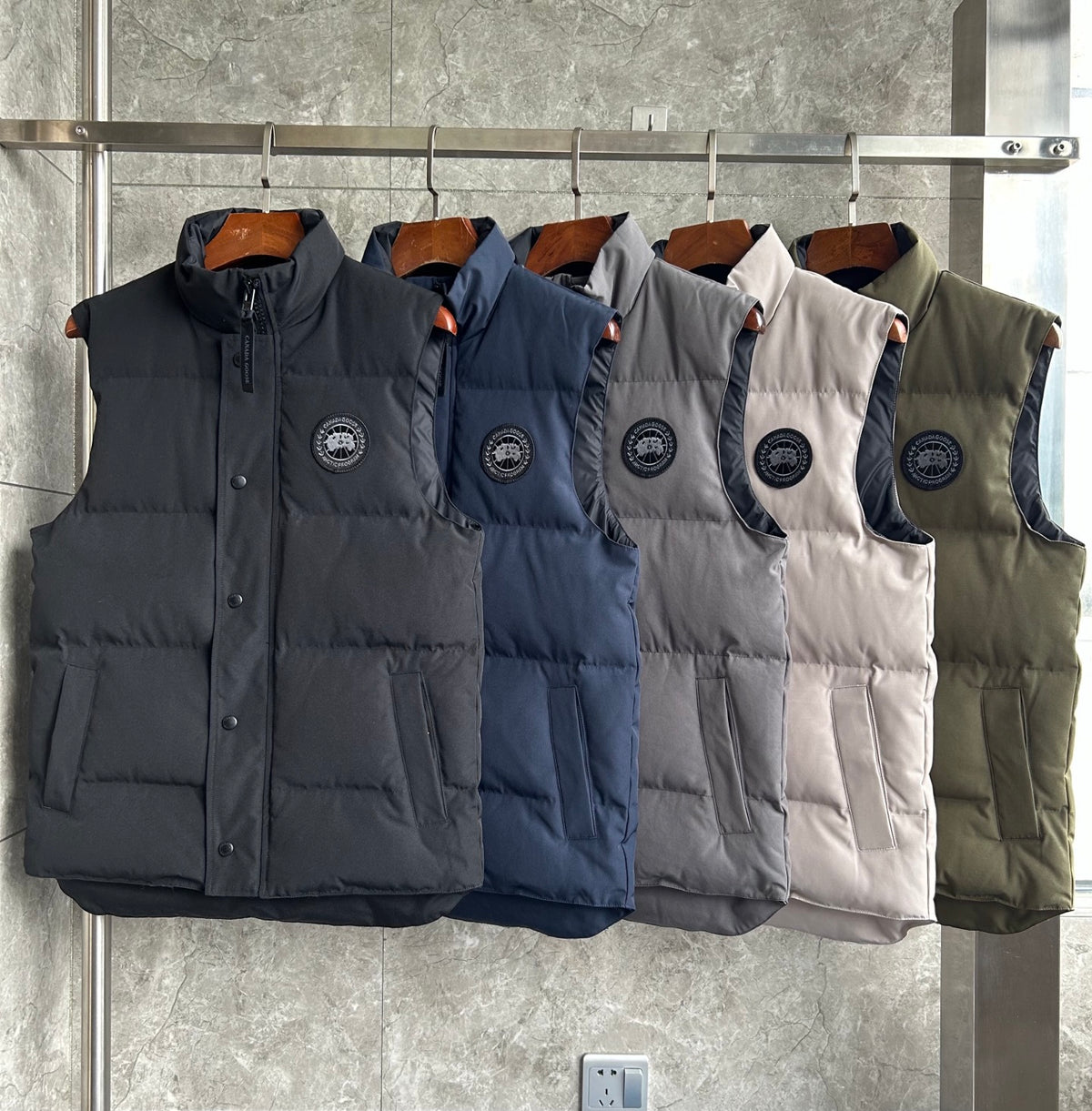 Canada Goose West