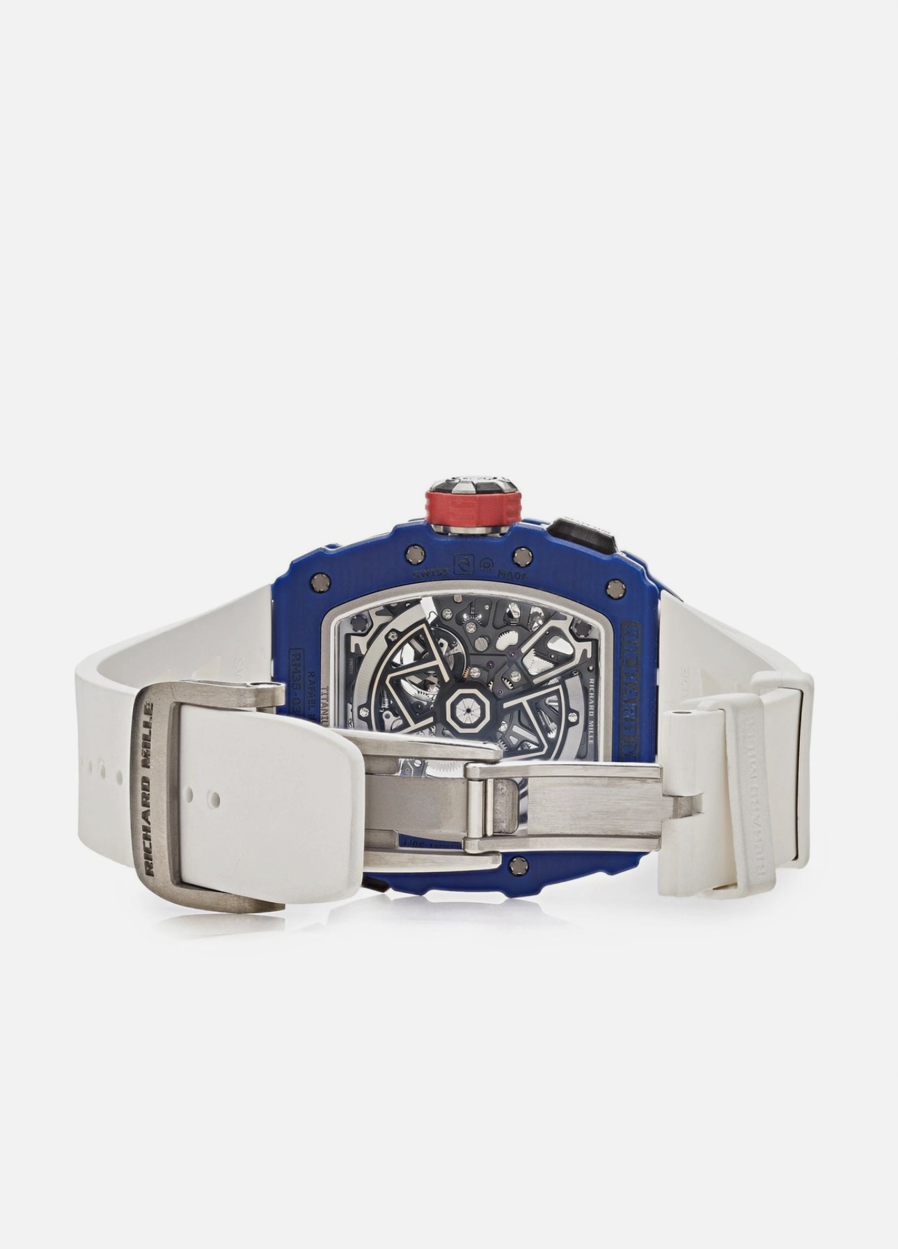 Richard Mille RM 35-03 'Rafael Nadal