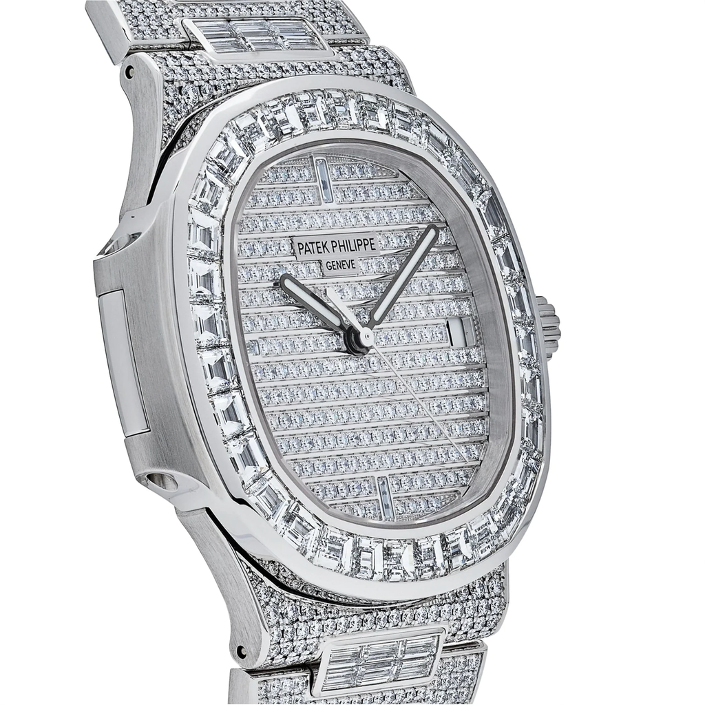 Patek Philippe Nautilus 5719/10G-010