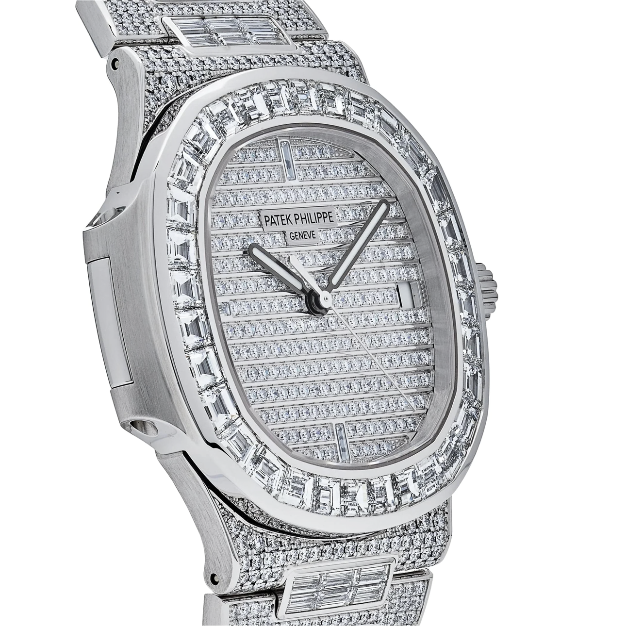 Patek Philippe Nautilus 5719/10G-010