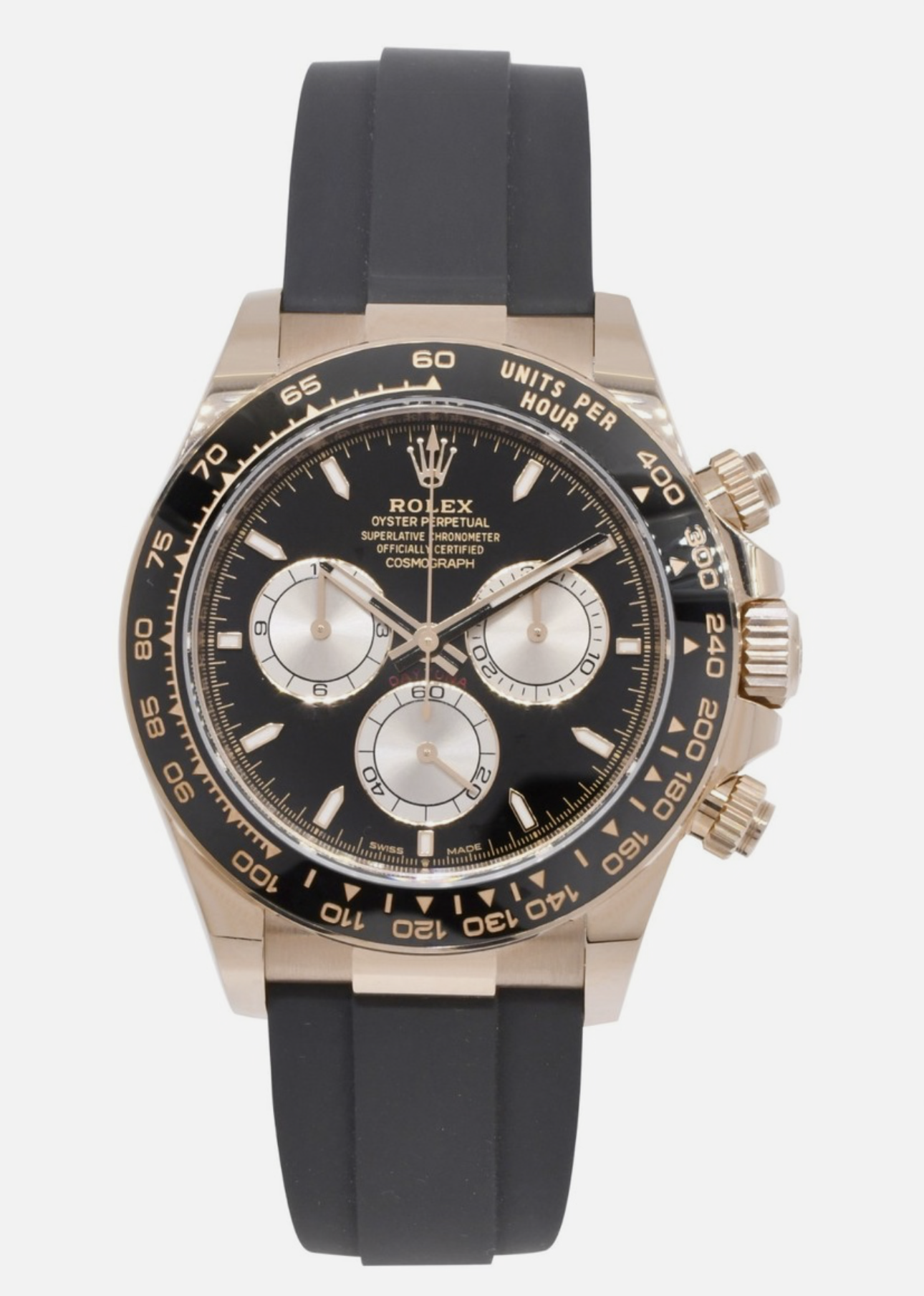 Rolex Daytona Rose Gold 126515