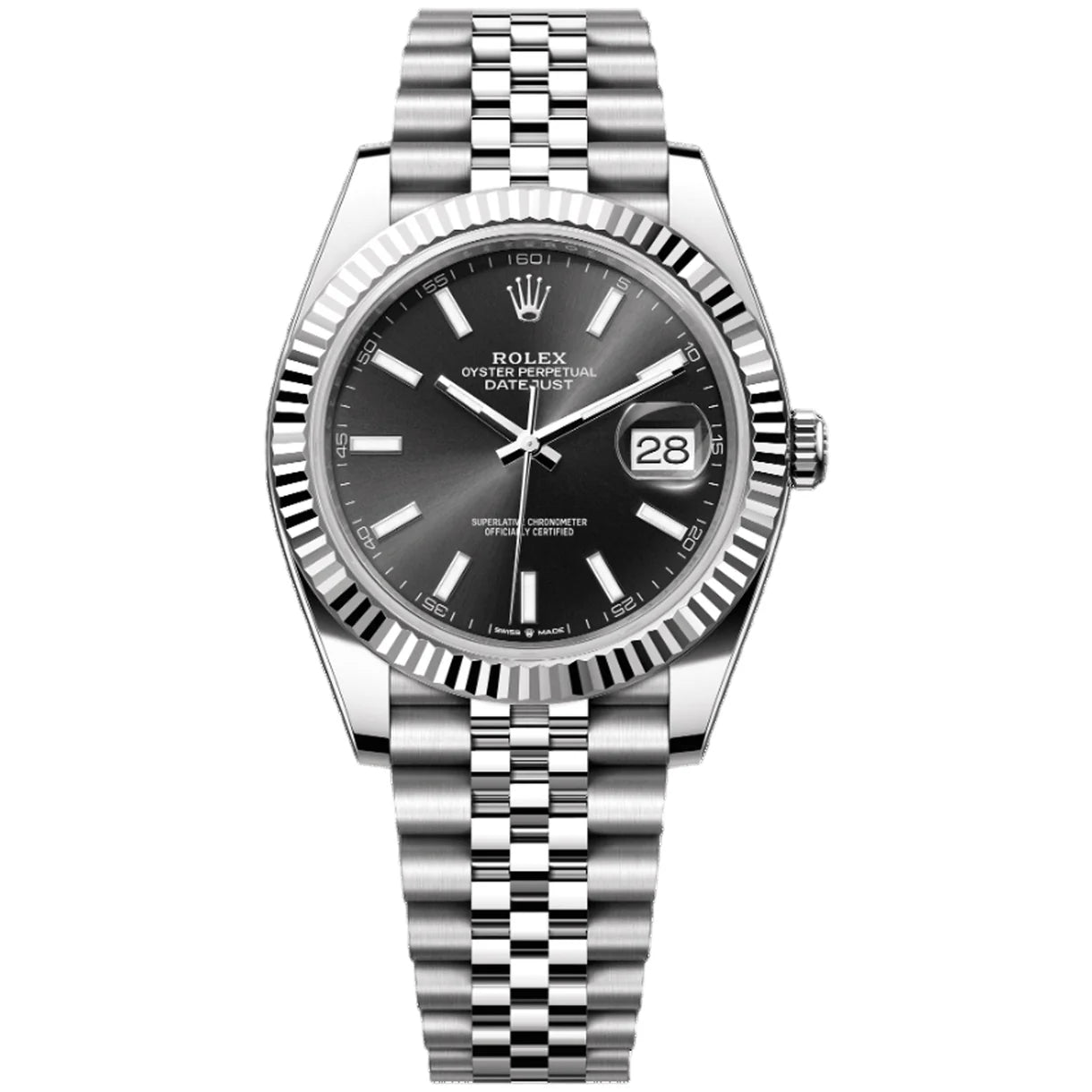 Rolex Datejust 41mm 126334-0018
