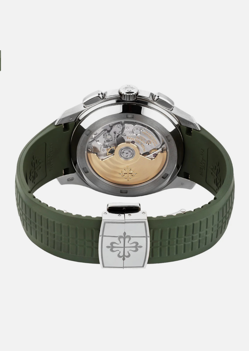 Patek Philippe Aquanaut Green - 5968G-010