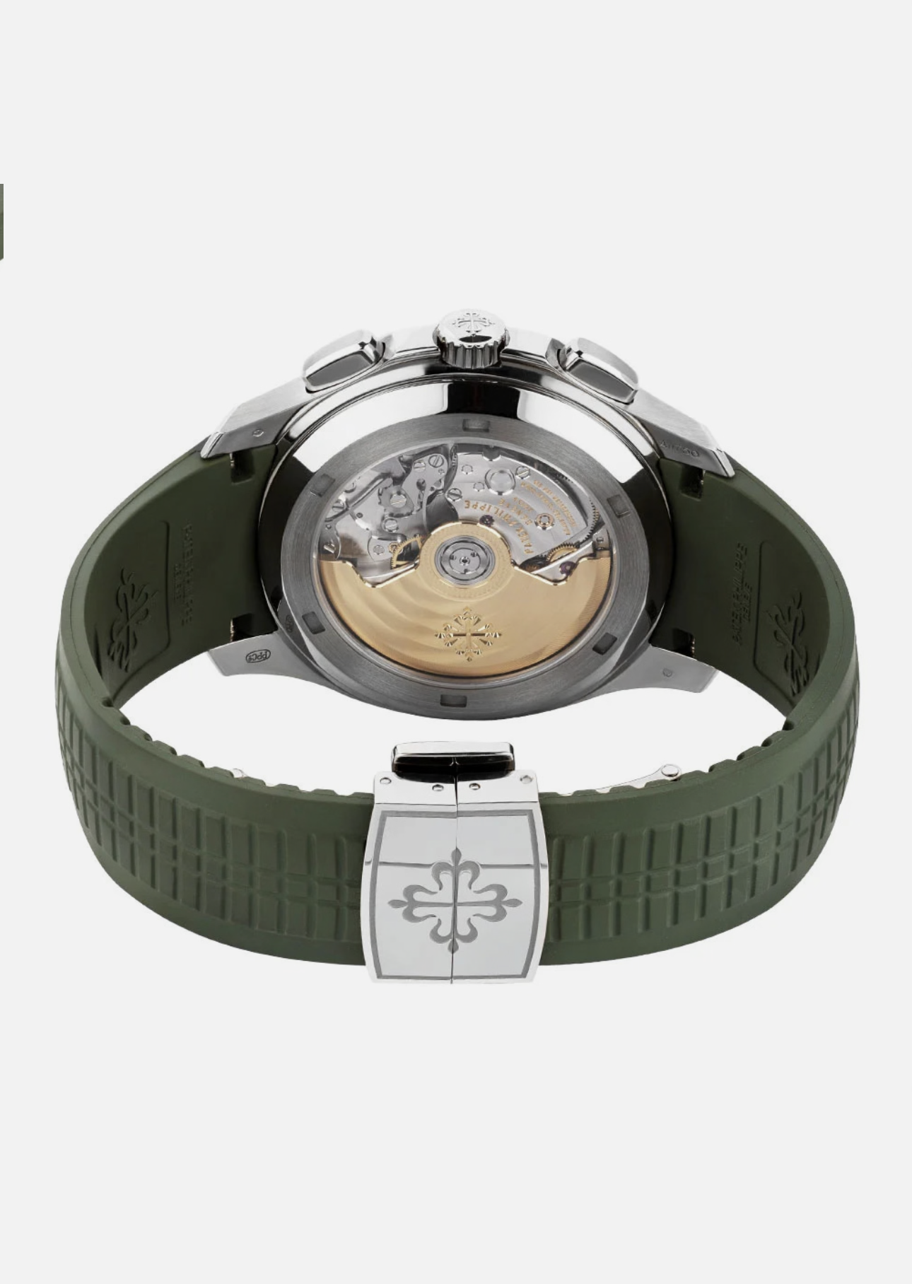Patek Philippe Aquanaut Green - 5968G-010