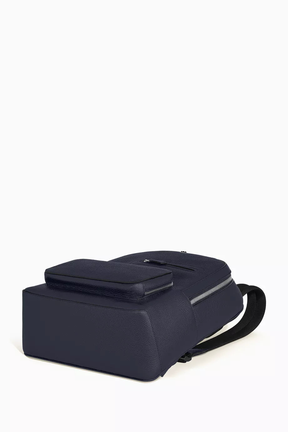 MONTBLANC Backpack in Grained Leather