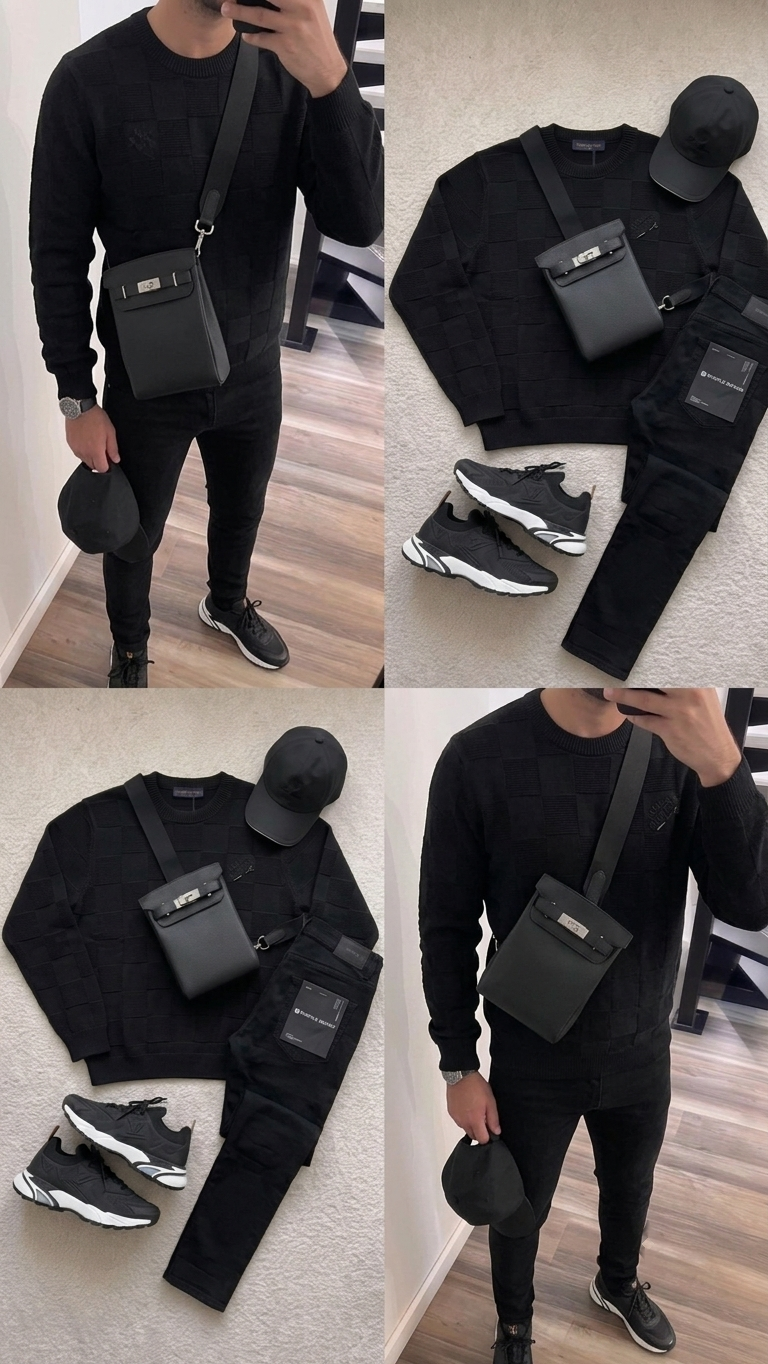 Louis Vuitton Set