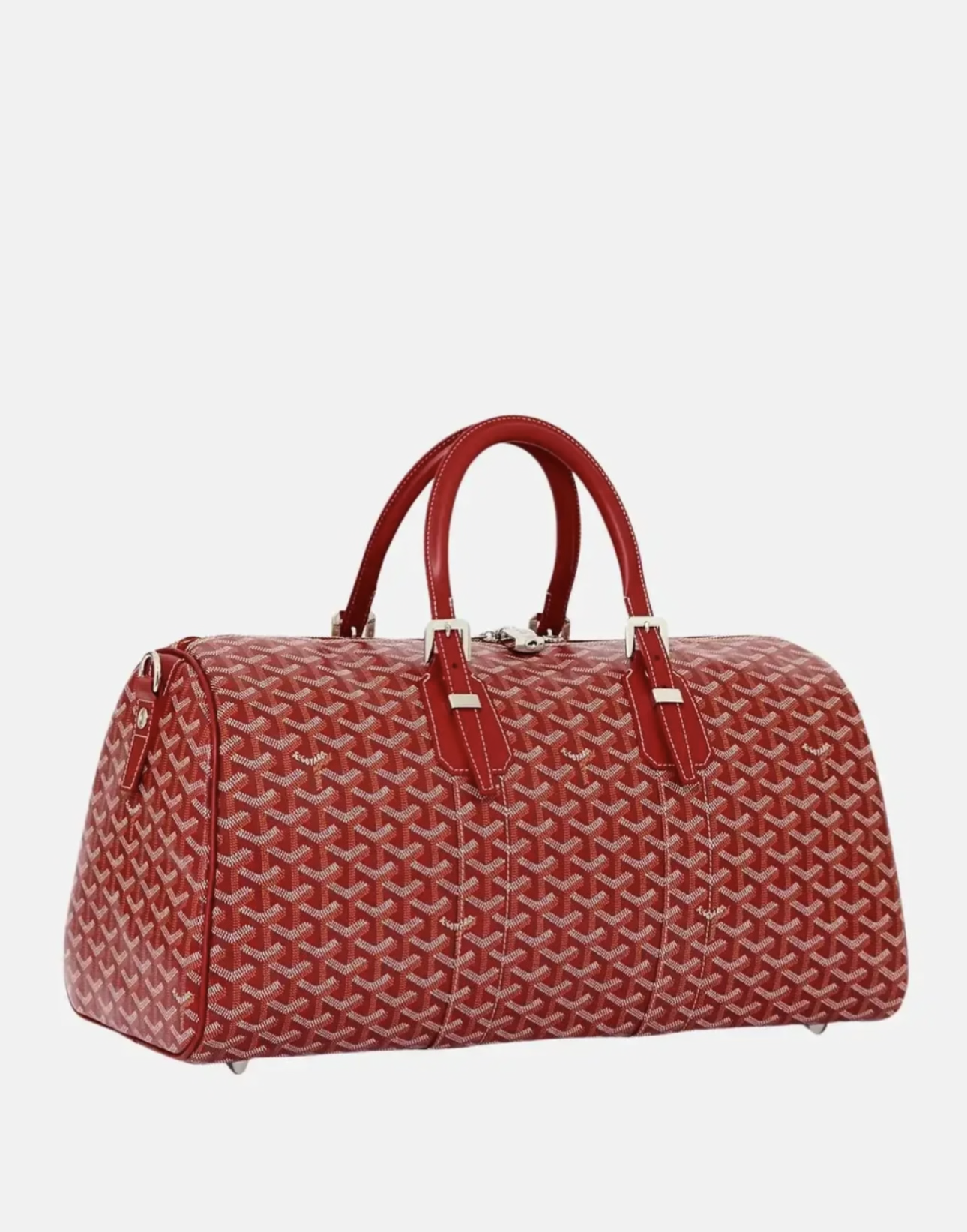GOYARD Boston 45 Bag