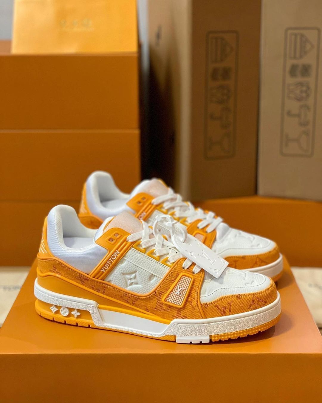 Louis Vuitton Trainers
