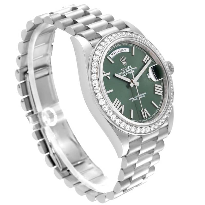Rolex President Day-Date 228349 40mm
