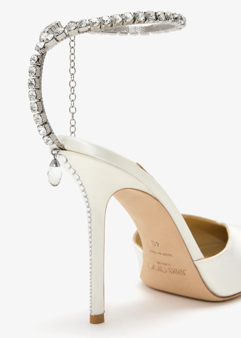 Jimmy Choo Saeda 100 pumps
