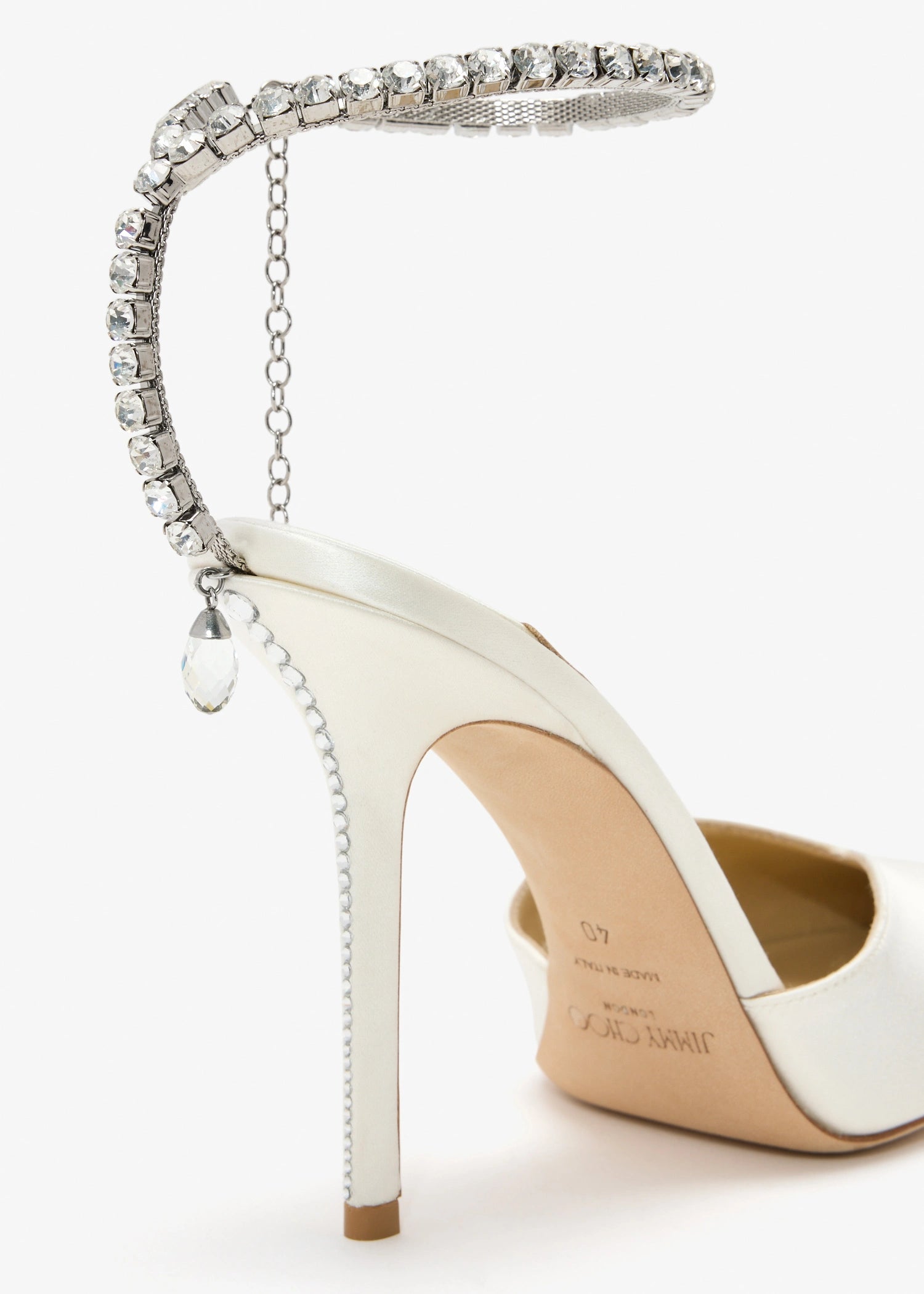 Jimmy Choo Saeda 100 pumps