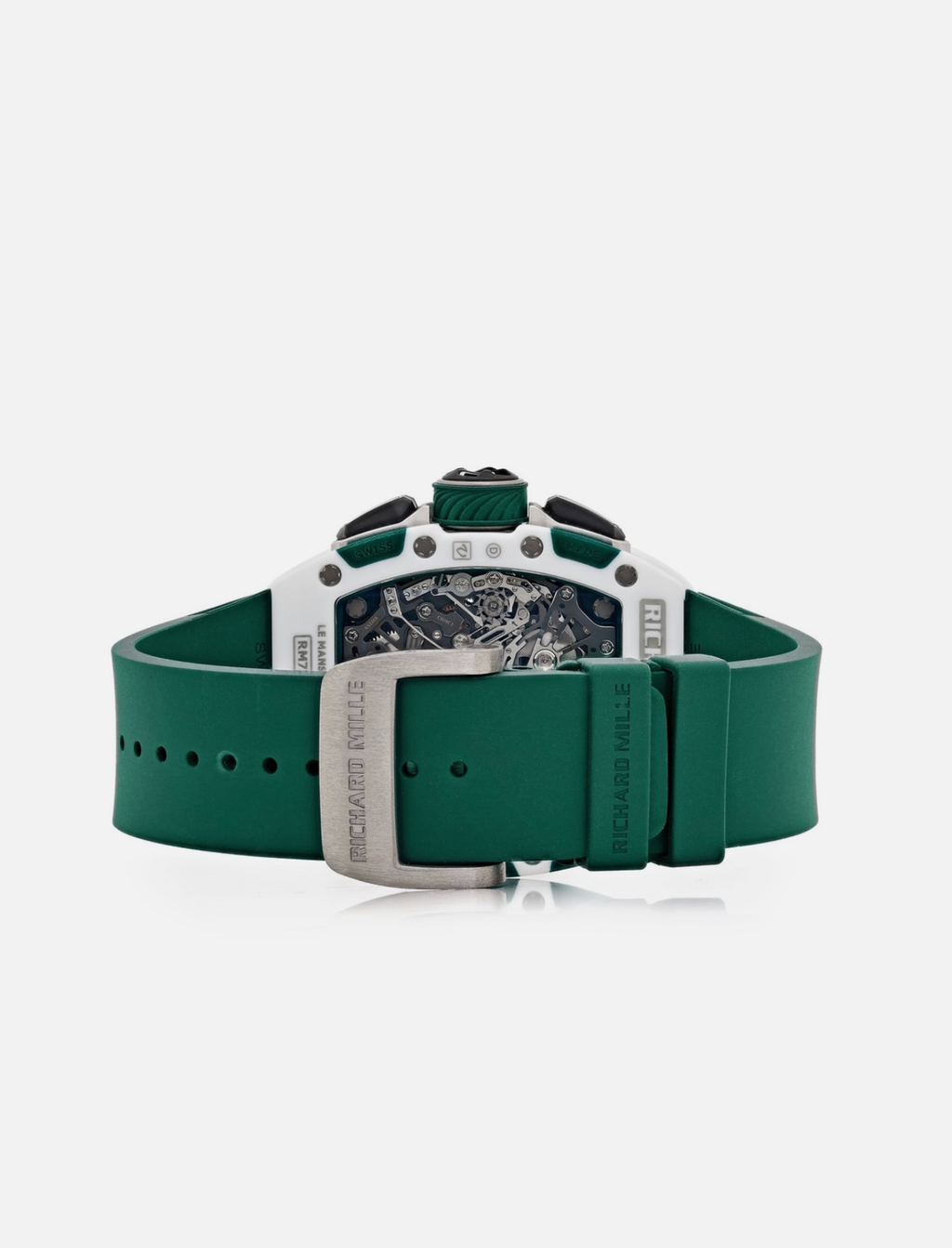 Richard Mille RM 72-01 'Le Mans Classic' Automatic Flyback Chronograph Quartz