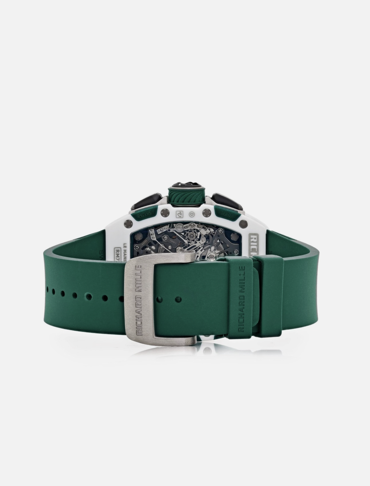 Richard Mille RM 72-01 'Le Mans Classic' Automatic Flyback Chronograph Quartz