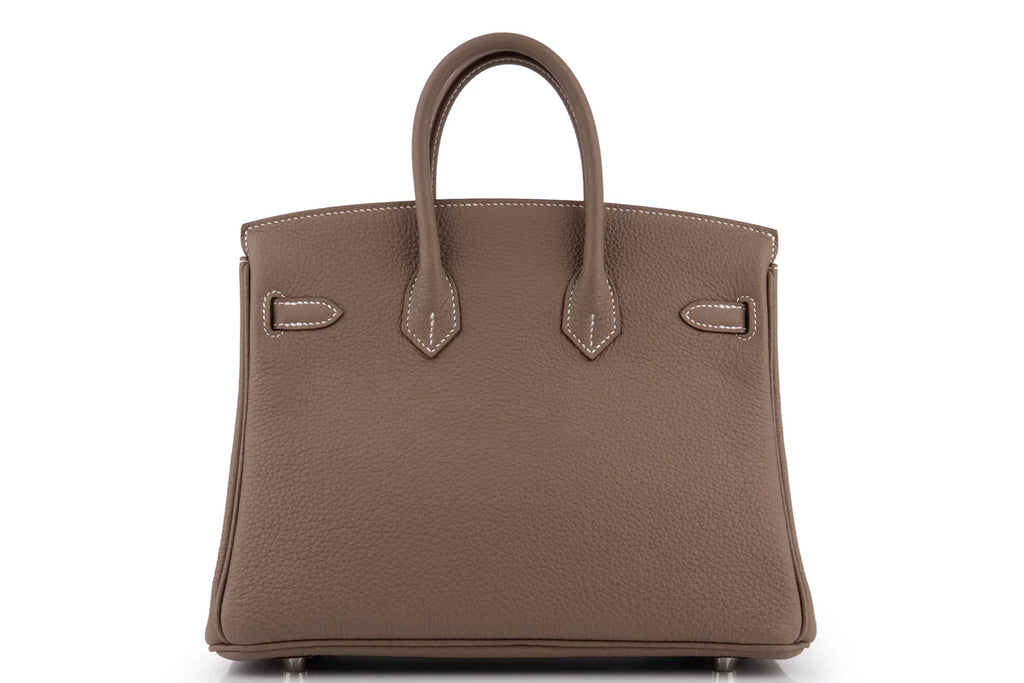 Hermès Birkin 25 Togo Etoupe