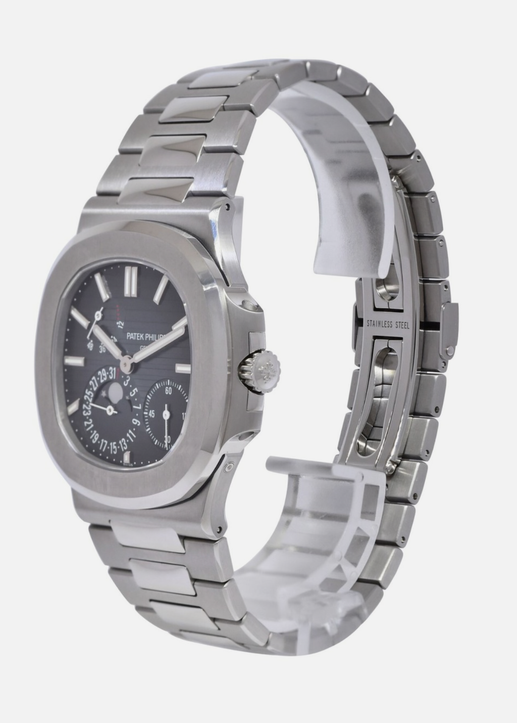 Patek Philippe Nautilus Moonphase (37121A001)