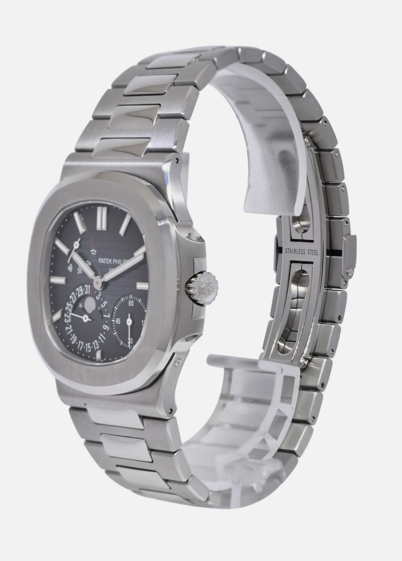 Patek Philippe Nautilus Moonphase (37121A001)