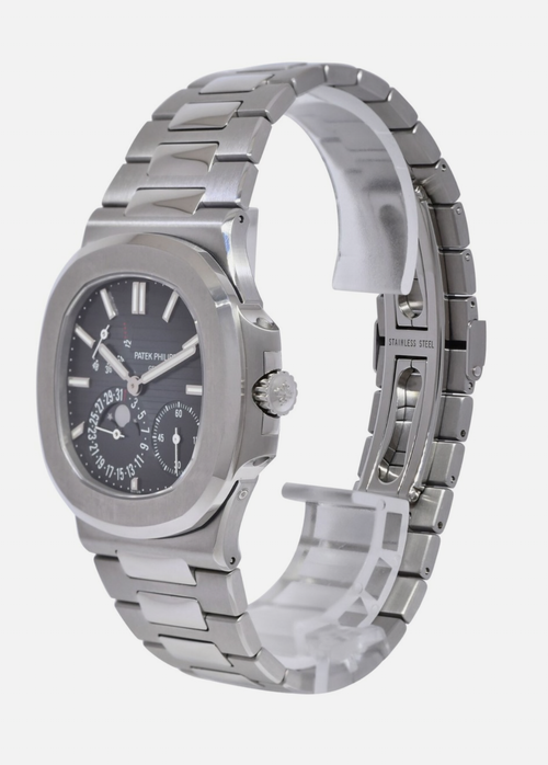 Patek Philippe Nautilus Moonphase (37121A001)