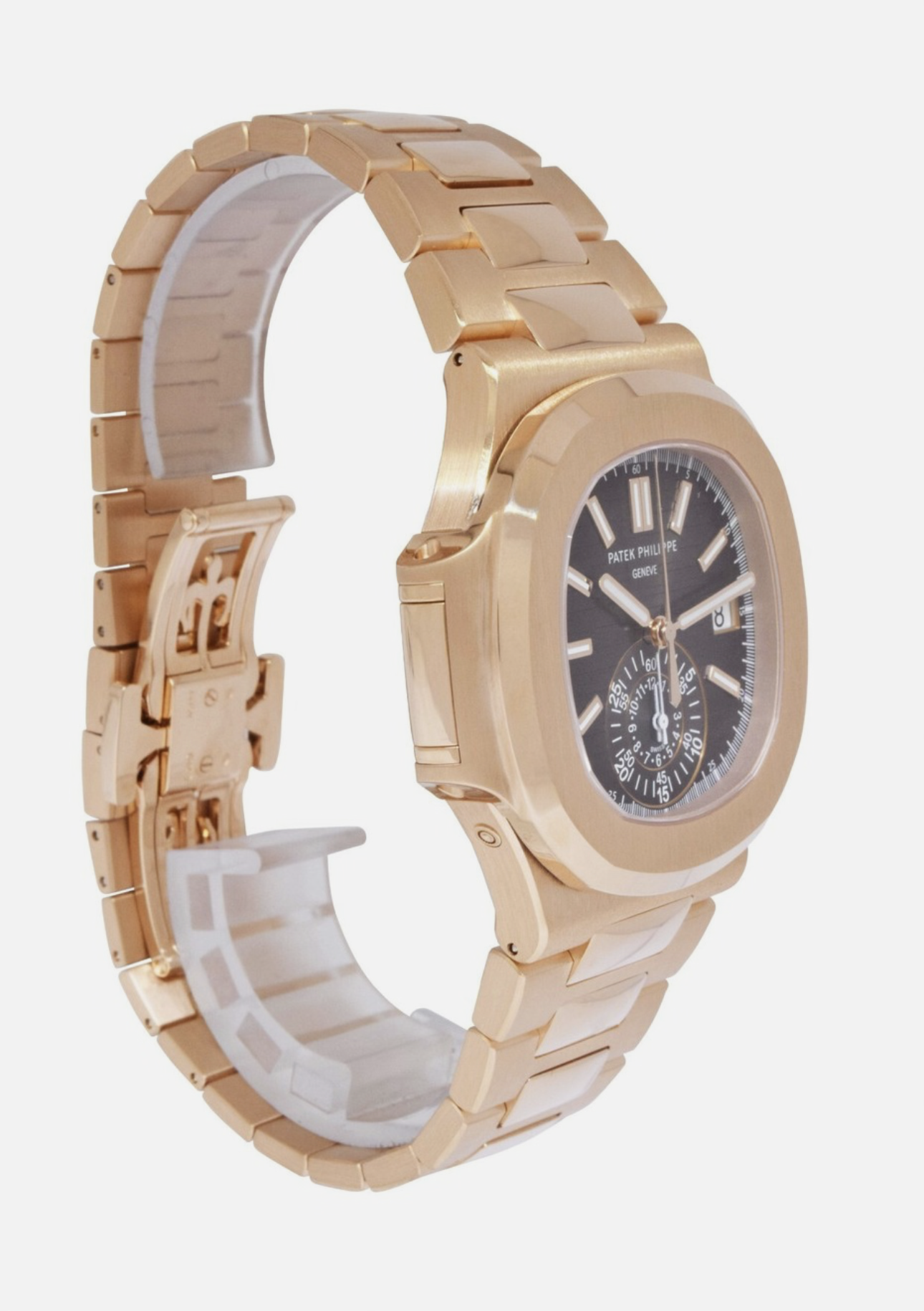 Patek Philippe Nautilus
B/P NEW ’23 5980/1R