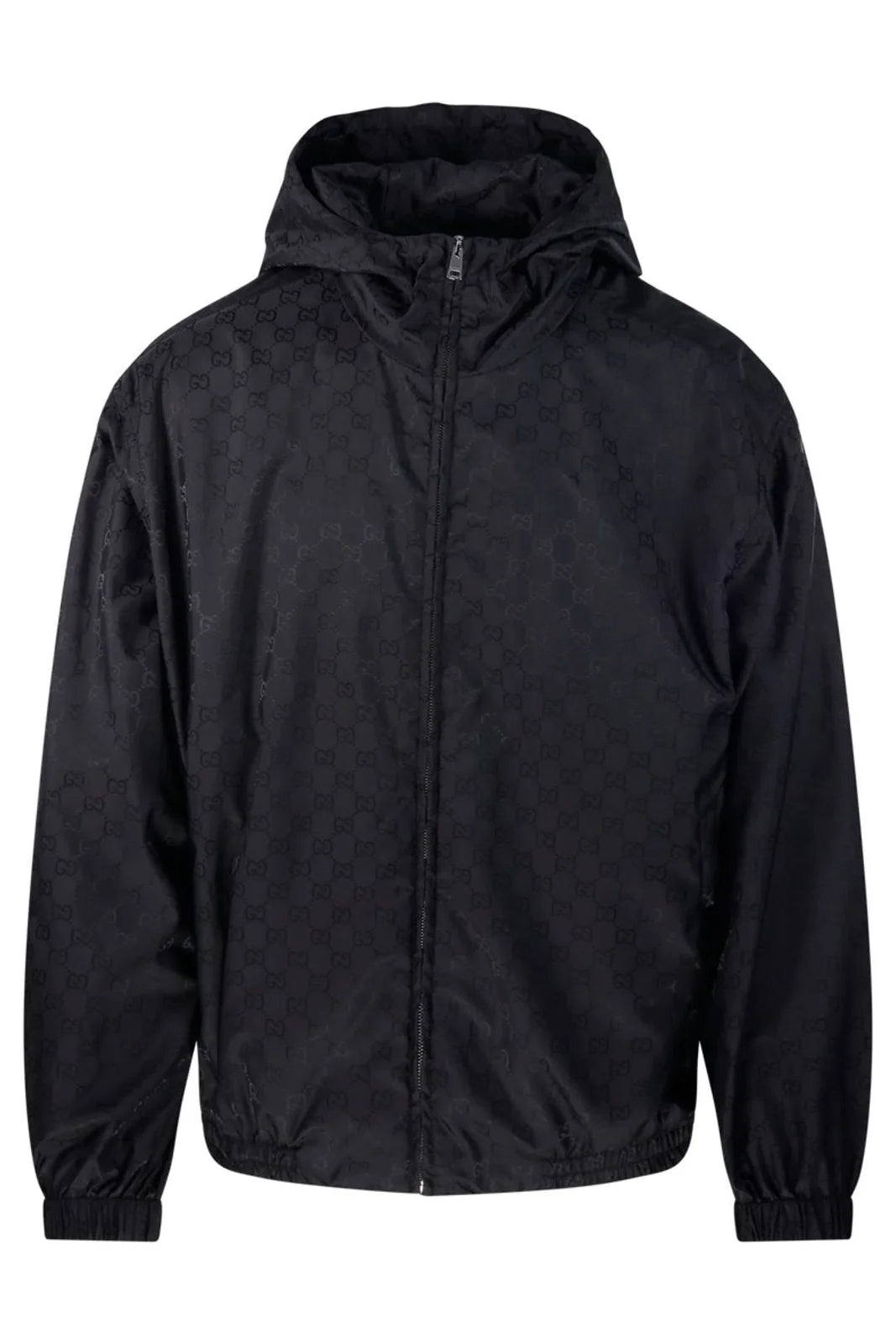 Gucci GG Jacquard Zip Jacket