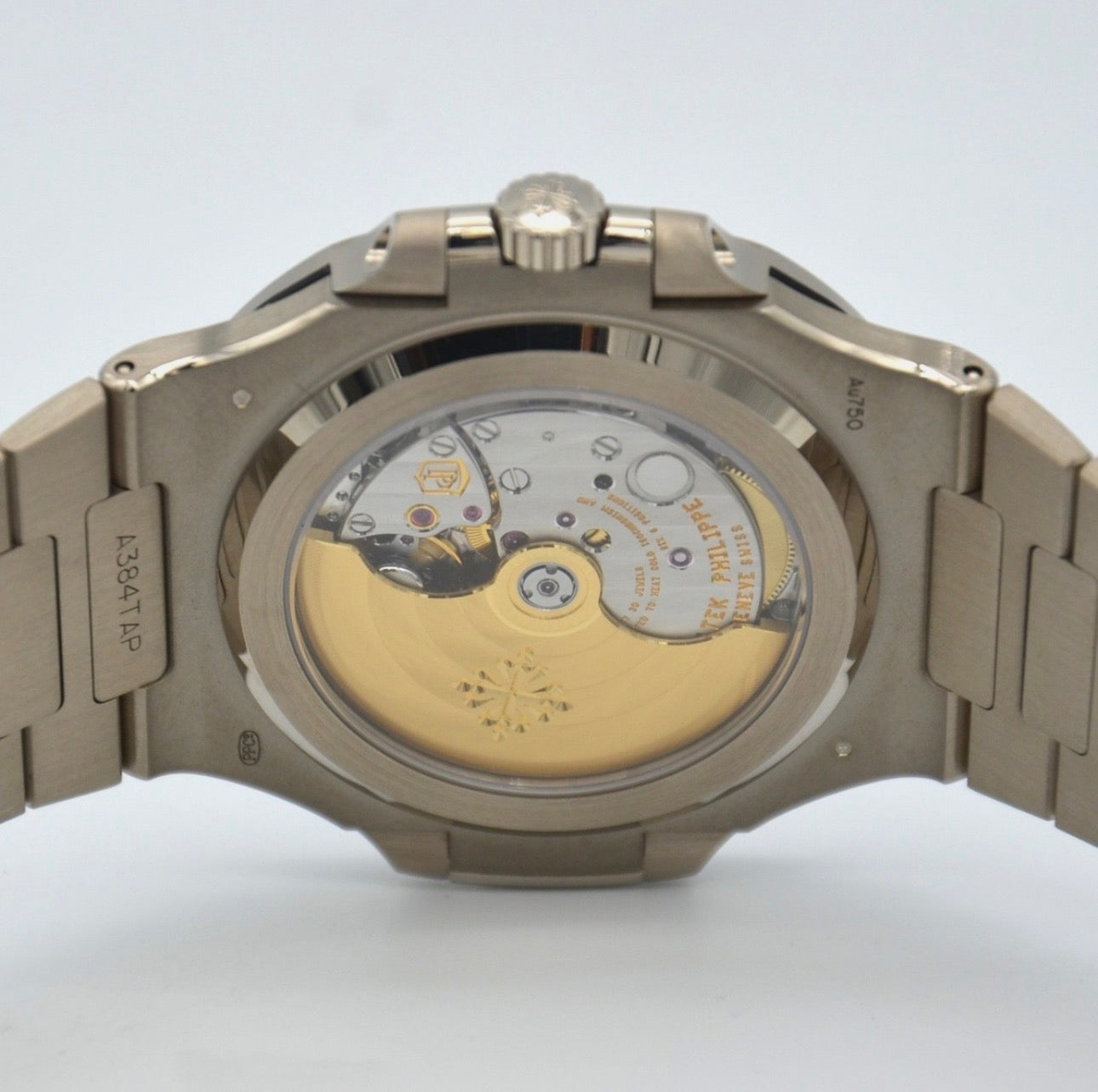 Patek Philippe 5711, Steel, Blue Dial
Ref: 5711/1A