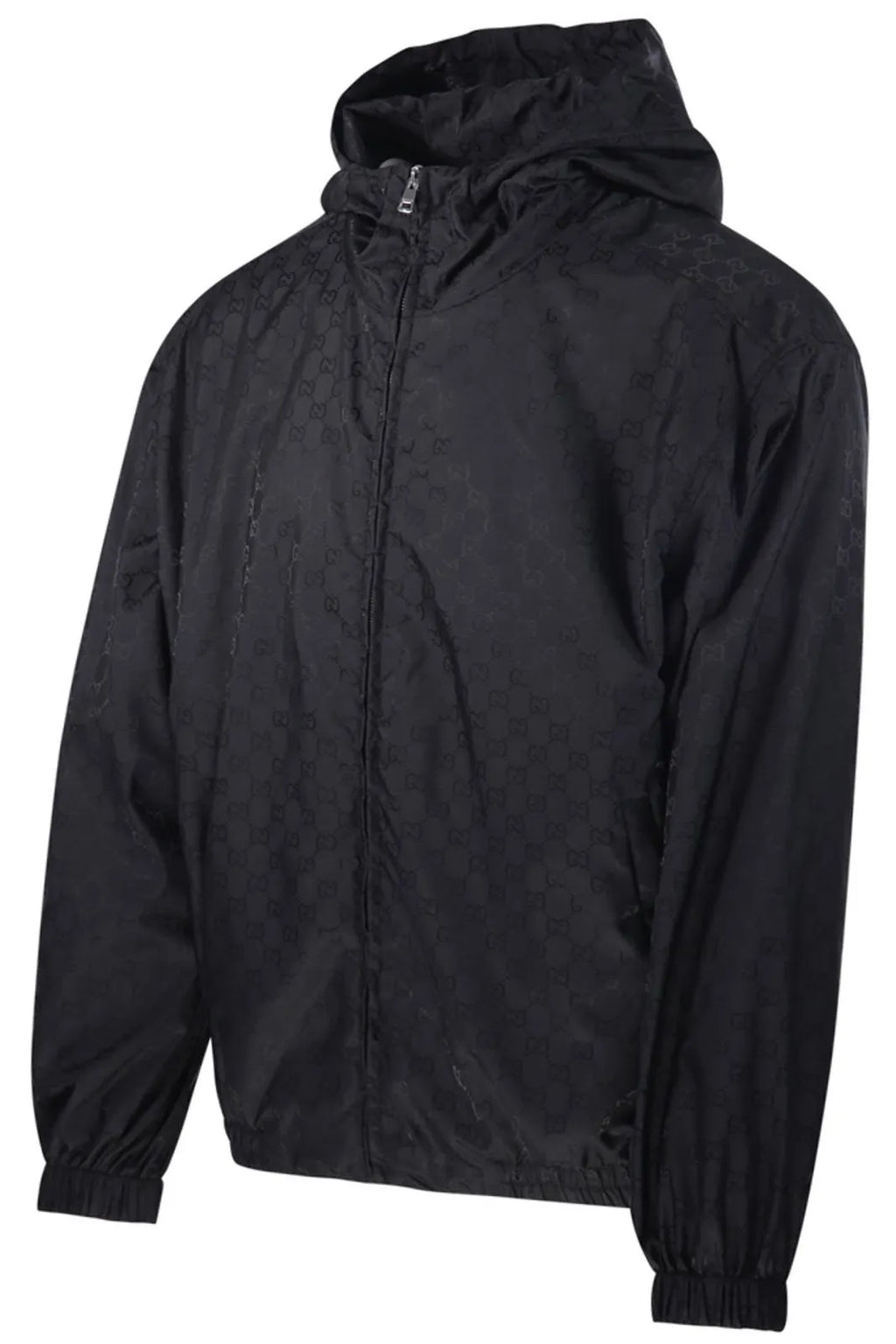 Gucci GG Jacquard Zip Jacket