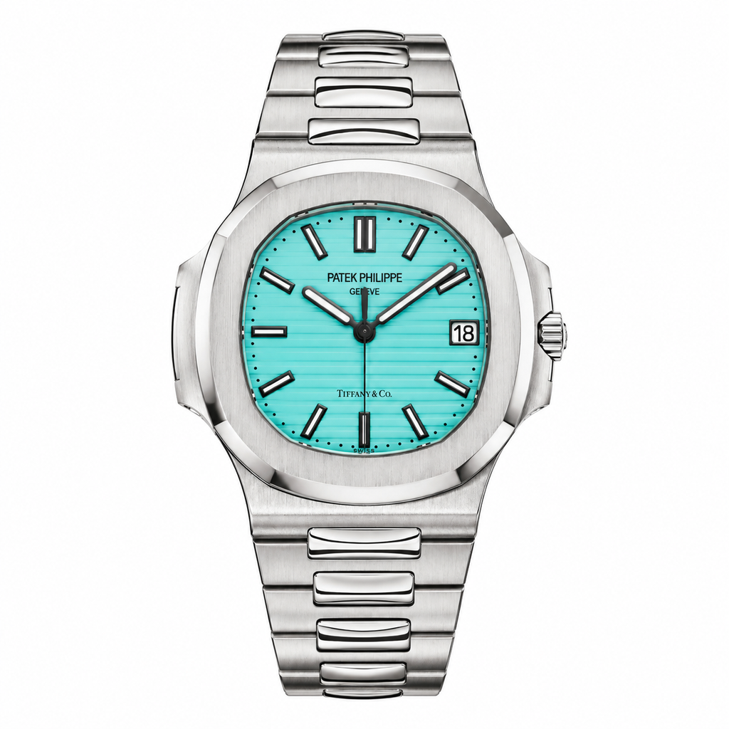 Patek Philippe Nautilus Reference 5711/1A-018 "Tiffany & Co."