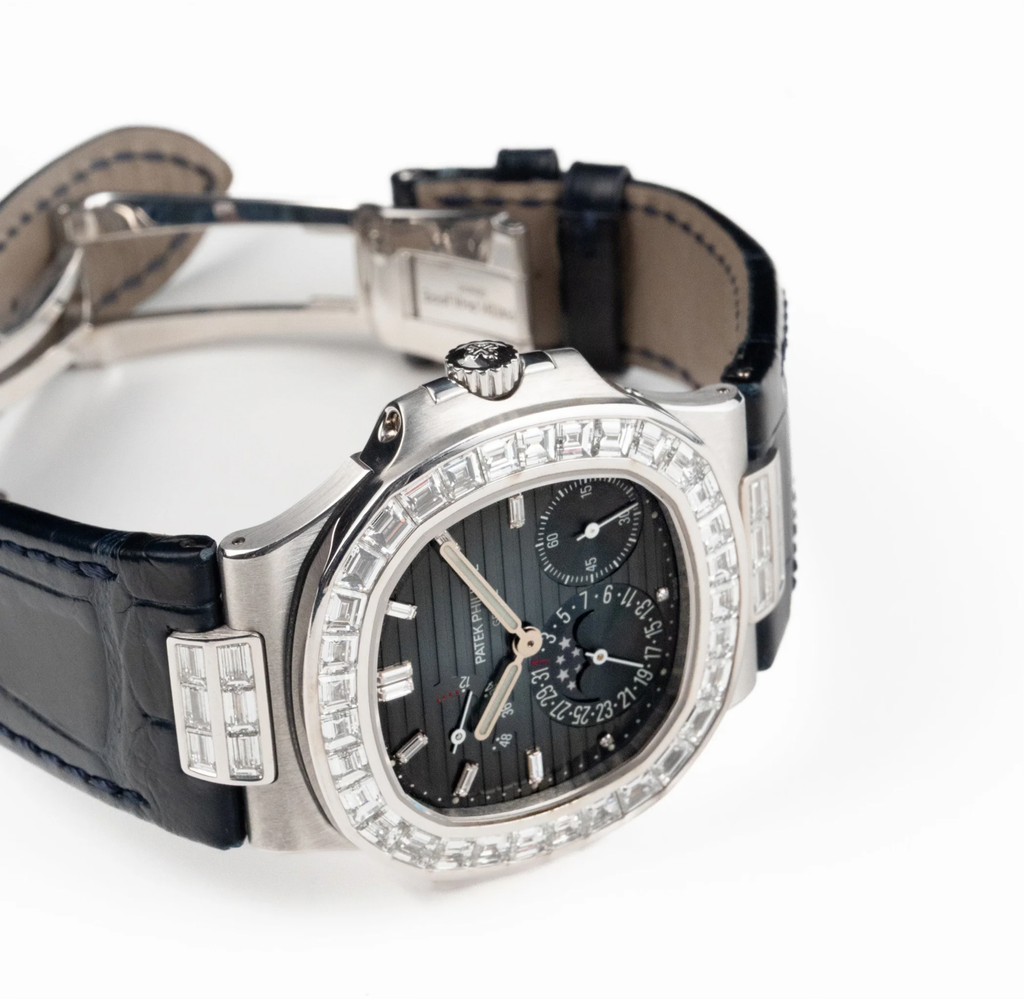 Patek Philippe Nautilus 5724G-001
