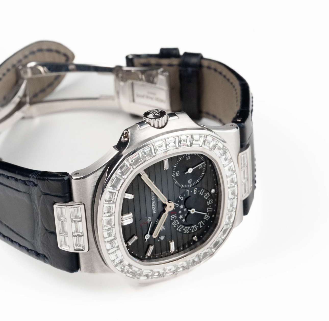 Patek Philippe Nautilus 5724G-001
