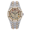 AUDEMARS PIGUET ROYAL OAK SELFWINDING 41MM 15400ST