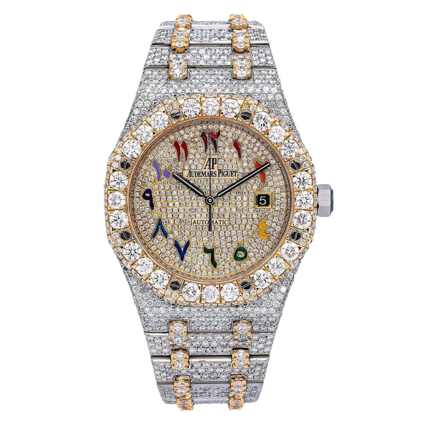 AUDEMARS PIGUET ROYAL OAK SELFWINDING 41MM 15400ST