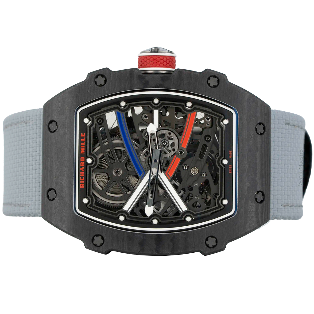 Richard Mille – RM67-02 Sebastien Ogier