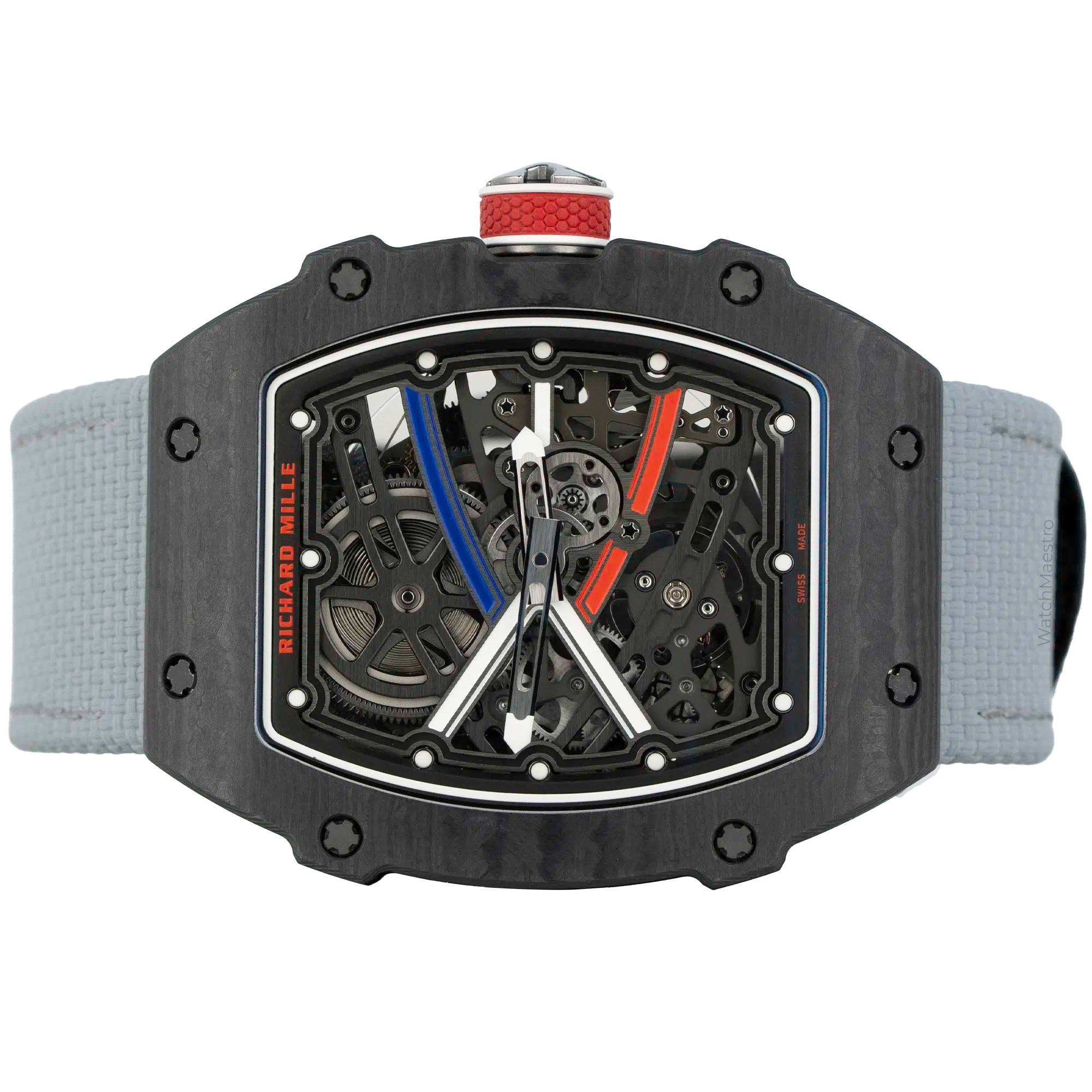 Richard Mille – RM67-02 Sebastien Ogier