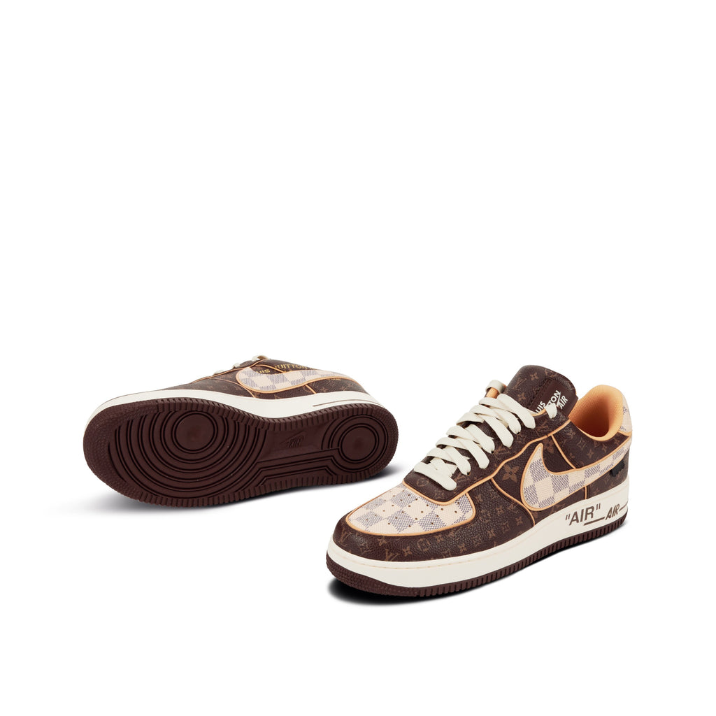 Louis Vuitton x Nike Air Force 1 Low