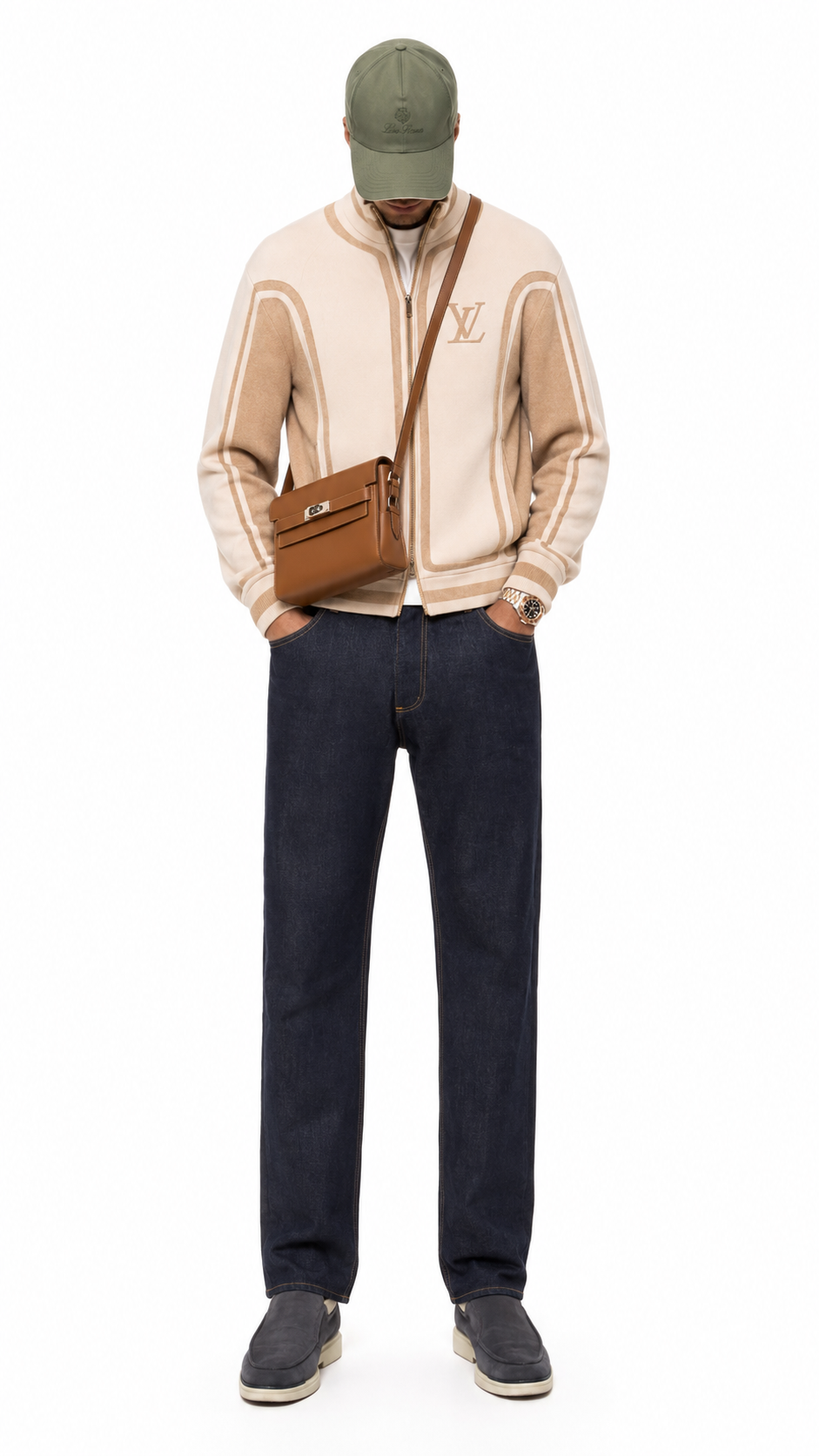 Loro Piana Set