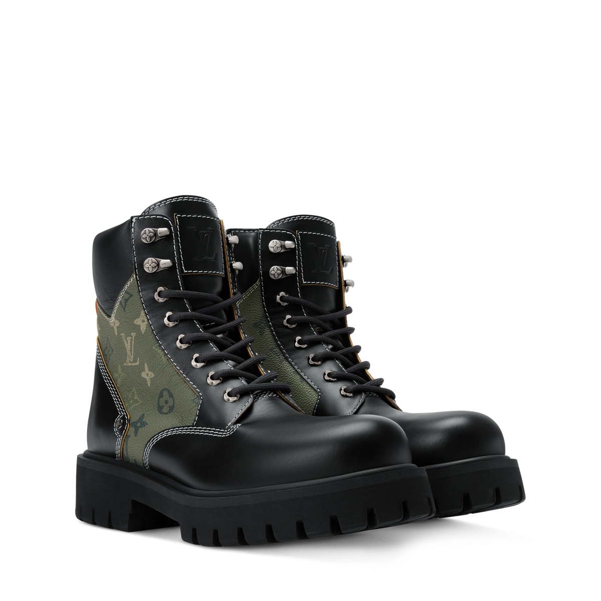 Louis Vuitton Boots
